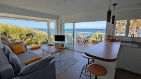 Beautiful accommodation just a few meters from the sea